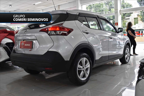 Nissan Kicks 1.6 16V FLEXSTART S 4P MANUAL