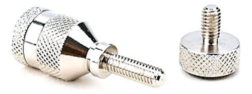Li 2 Peças De Parafusos De Aperto De Pescoço De Sax Alto 4mm