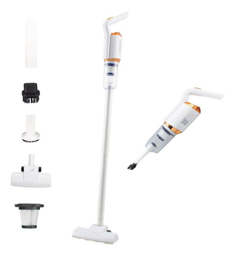 Aspiradora Vertical Portátil Multiuso Hogar 3 En 1