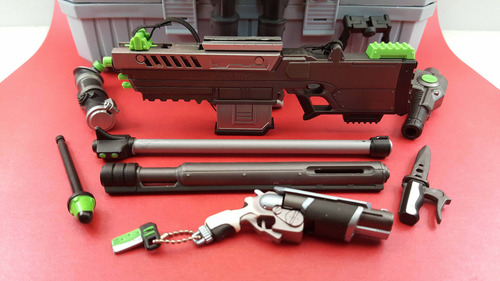 Sigma 6 Six Long Range Marksman Gijoe Hasbro G. I. Joe 2006 (Usado)