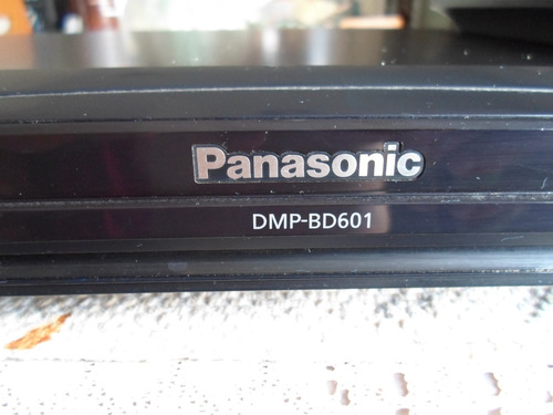 Bluray Panasonic Con Detalle