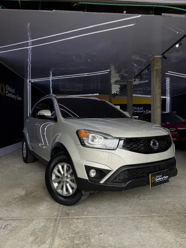 SsangYong Korando 2.0 C Fl Gasolina 4x2