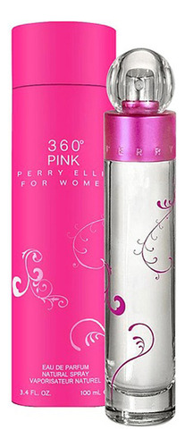 Perry Ellis Pink Mujer Perfume 100ml