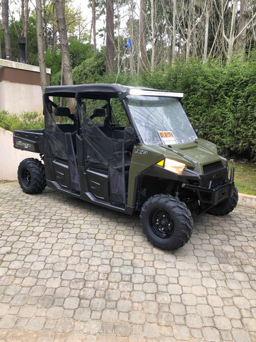 Polaris Ranger Crew 900 Xp 2018 6plazas
