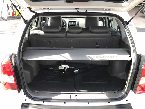Hyundai Tucson Modelo Glsb