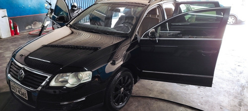 Imagem 1 de 12 de Volkswagen Passat Variant 2007 2.0 Fsi Comfortline 5p