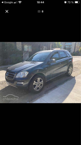 Mercedes Benz Ml 300 Suv