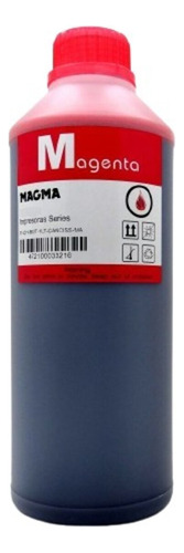 Tinta Magen Dye 1lt Universal P/ Brother, Epson, Canon Y H-p