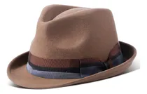 Comprar Sombreros Fedora Para Sombrero De Fieltro De Lana 100 % Para