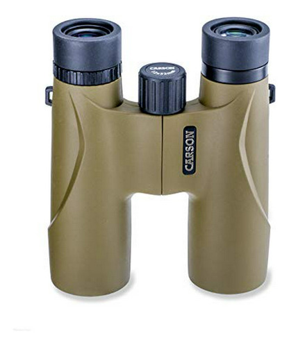 Binocular - Binoculares Compactos Y Livianos Carson Stinger 