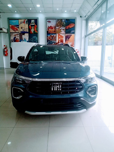 Imagen 2 de 16 de Fiat Pulse Con Stock Físico Impetus 1.0 Turbo Cvt - L