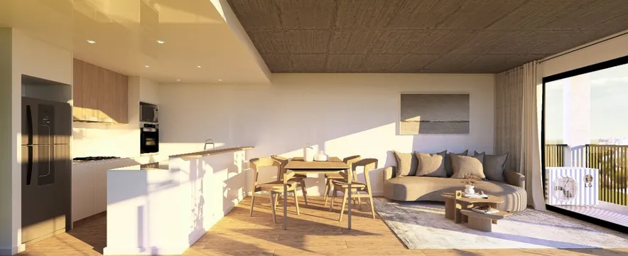 1, 2 y 3 ambientes | Villa del Parque