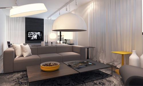 Imagem 4 de 17 de Cobertura Residencial Para Venda, Bigorrilho, Curitiba - Co2276. - Co2276-inc