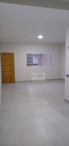Casa Com 2 Dormitórios À Venda, 100 M² Por R$ 318.000,00 - Vila Valle - Sumaré/sp - Ca1251