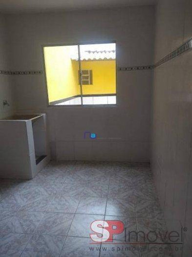 Imagem 10 de 11 de Ótima Casa Comercial 350m² 3.000 Chácara Mafalda - Ca0659