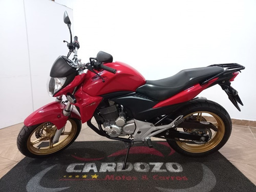 Imagem 4 de 10 de Honda Cb 300 R 2015 Vermelha
