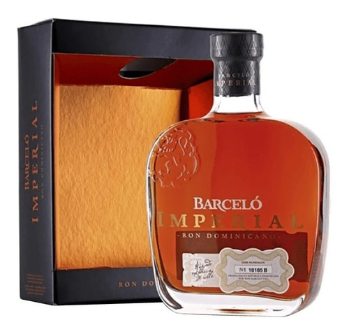 Ron Barceló Imperial 38% Alc, 700ml