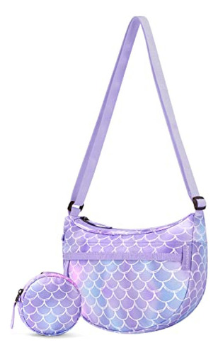 Bolsa Cruzado Choco Mocha - Bolso Cruzado Para Niñas, Diseño