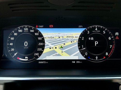 Land Rover Range Rover Sport HSE DYNAMIC