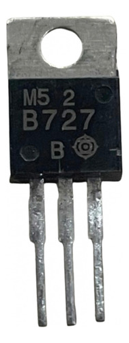 2sb727 Transistor Darlington Pnp 120v 6a