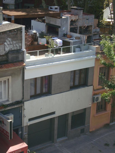 Imagen 2 de 27 de Venta Casa 2 Dormitorios Parrillero - Pocitos