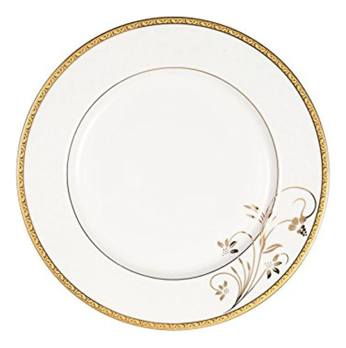 Lorren Home Trends La Luna Bone China 57 Piezas 24 K Gold Di