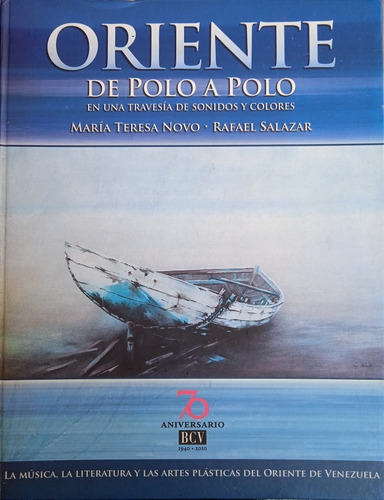 La Música De Oriente De Polo A Polo / Novo Y Rafael Salazar