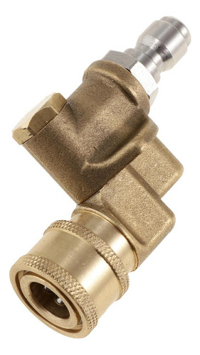 4500 Psi Rápida Desconectar Acoplador Pivotante Arandelas