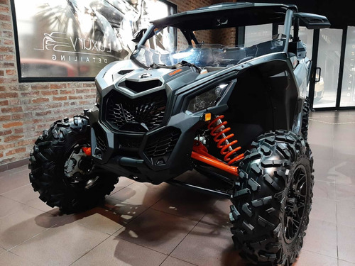Imagen 2 de 15 de Maverick X3 Can Am 120 Hp