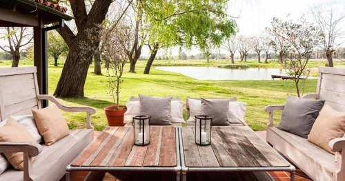 Imagen 4 de 6 de Lote Financiado En El Campo, Fincas Exclusivas Cardales. Adelanto Y Cuotas