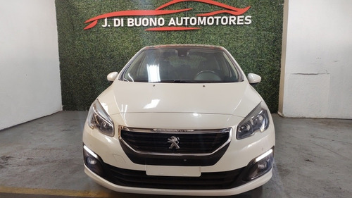 Imagen 2 de 10 de Peugeot 308 1.6 Thp Feline 2017 Di Buono Automotores