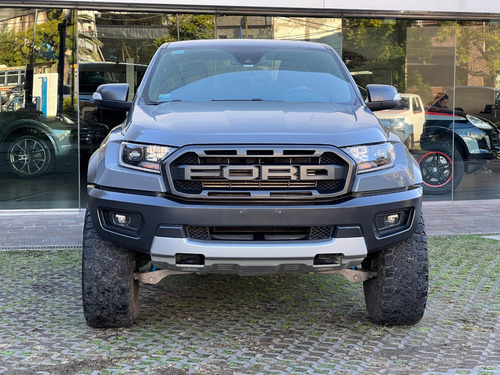 Ford Ranger Raptor 2.0l Biturbo Cabina Doble 4x4