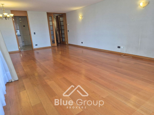 Arriendo Departamento Las Condes 4 Dormitorios Y 4 Baños