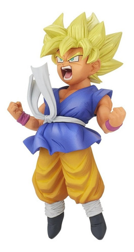 Imagen 1 de 3 de Banpresto Dragon Ball Fes!! Super Saiyan Son Goku Kid