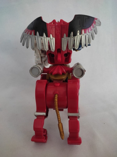 Imagen 4 de 6 de Pegasus Megazord Power Rangers Wild Force Bandai