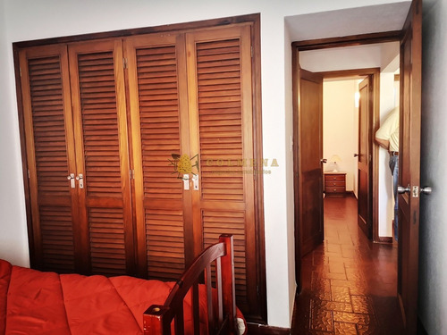 Apartamento En Venta Punta Del Este, Aidy Grill, Con Muy Lindo Entorno, Terraza Y Cochera, 2 Dormitorios, Bajas Expensas- Ref: 4216