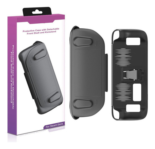 Funda A Prueba De Golpes Para Consolas De Juegos Steam Deck