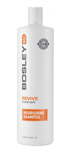 Bosley Md Revive Color Safe Nourishing Shampoo 33.8oz