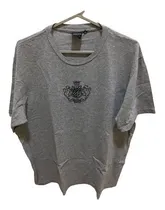 Comprar Remera Marca Rever Pass Talle Xl Color Gris Hombre