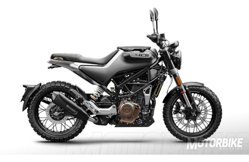 Husqvarna Svartpilen 401 2023 - Financiacion