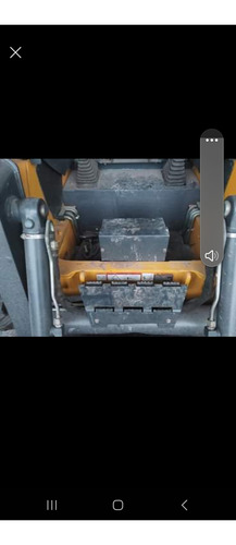 Vendo O Permuto Minicargadora Jhon Deere 328d Modelo 2014