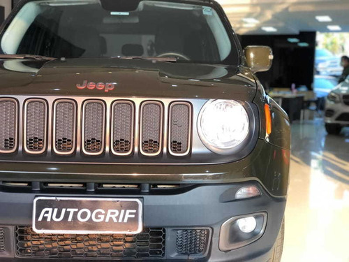 Jeep Renegade 75 Anos 1.8 4x2 Flex Automático