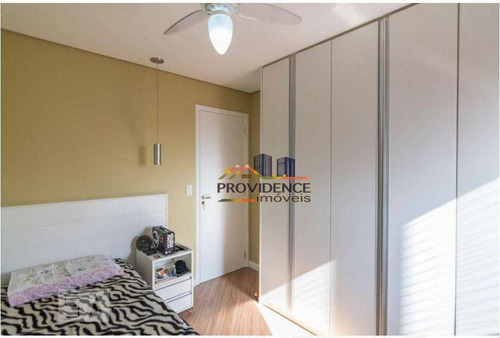 Imagem 20 de 20 de Apartamento À Venda, 63 M² Por R$ 415.000,00 - Vila Valparaíso - Santo André/sp - Ap2317