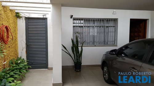 Imagem 2 de 15 de Casa Assobradada - Saúde - Sp - 626471