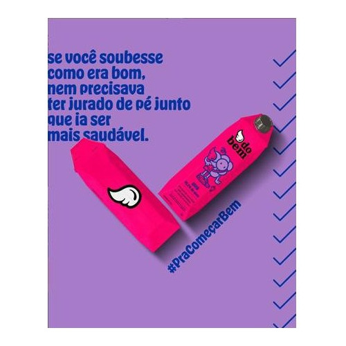 Suco Do Bem Uva 1l - 12 Unidades