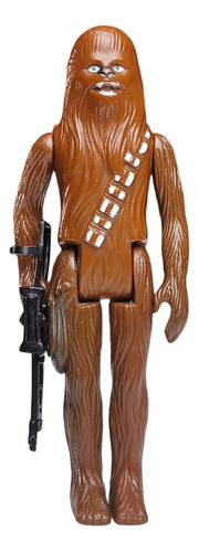 Lili Ledy Star Wars Figura Chewbacca Vintage Completo