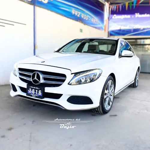 Mercedes-Benz C200 4 Sport 4p At