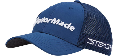 Sombrero Taylormade Golf Tour Cage Azul Marino