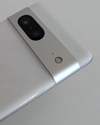 Celular Google Pixel 7 Dual Sim 128 Gb Nieve 8 Gb Ram (Usado)