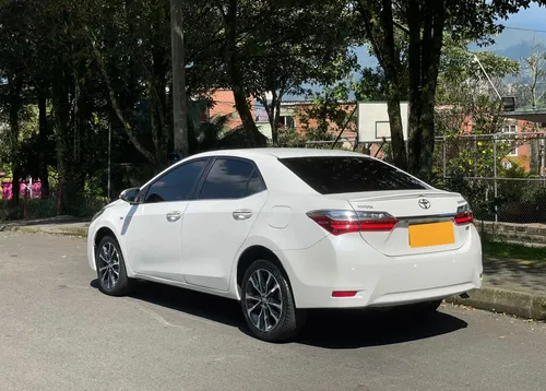 Toyota Corolla 1.8 Se-g